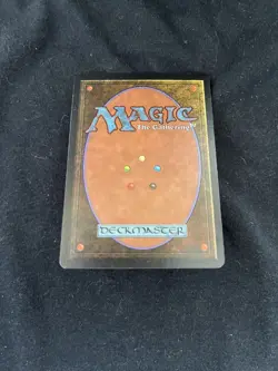 Magic the Gathering Beta Lightning Bolt NM - Image 5
