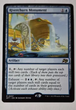 Riverchurn Monument Aetherdrift Regular - Image 1