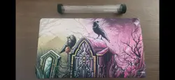 Life From The Loam Secret Lair Limited Edition Playmat With Tube Brand New - Image 1