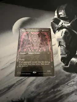 Bloodletter of Aclazotz (Borderless) The Lost Caverns of Ixalan Foil - Image 1