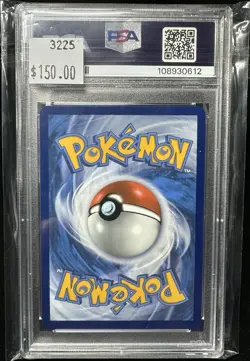 2025 Pokemon - Iron Crown EX - PSA 10 - Prismatic Evolutions 158/131 SIR Rare - Image 2