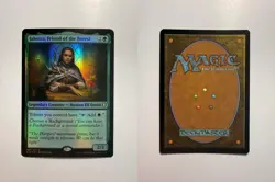 Jaheira, Friend of the Forest 237 MTG Battle for Baldur's Gate Foil - Image 3