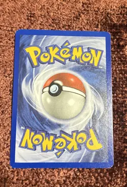 Pokemon TCG Lucario 3/11 Diamond Pearl Trainer Kit HOLO BLEED Lightly Played - Image 2