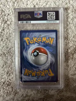 Pokemon Flareon ex 146/131 Prismatic Evolutions Special Illustration Rare PSA 10 - Image 2