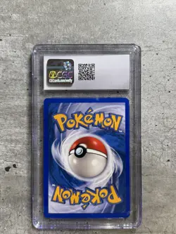 Pokemon Marshtomp CGC 10 Gem Mint, e-Reader EX Dragon 36/97, 2003 (1) - Image 2
