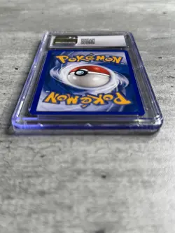 Pokemon Marshtomp CGC 10 Gem Mint, e-Reader EX Dragon 36/97, 2003 (1) - Image 4