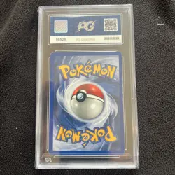 Pinsir - Jungle 25/64 - Rare Vintage Pokemon 1999 WOTC PG Graded 6 EX-MT - Image 2