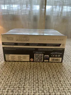 Pokemon TCG Scarlet & Violet Prismatic Evolutions ETB Sealed - Image 5