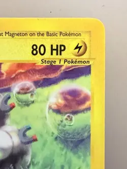 Magneton 19/144 MP Skyridge Non Holo Pokemon TCG Never Played TCG - Image 2