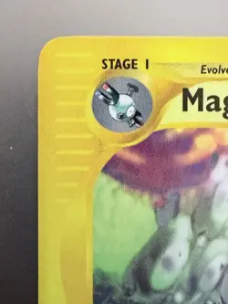 Magneton 19/144 MP Skyridge Non Holo Pokemon TCG Never Played TCG - Image 5