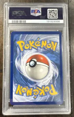 2018 Pokemon Sun & Moon Celestial Storm Rayquaza GX 177/168 PSA 9 - Image 2