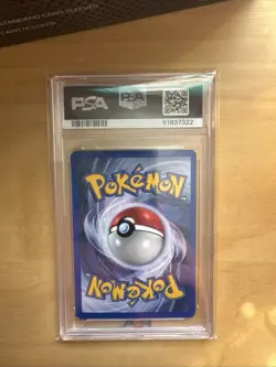 Sabrina's Alakazam 16/132 Gym Challenge Holo POKEMON 2000 PSA 6 - Image 2