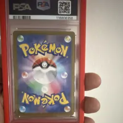 Pokemon Latios Art Rare Holo 070/064 Sv7a Paradise Dragona Japanese PSA 10 - Image 2