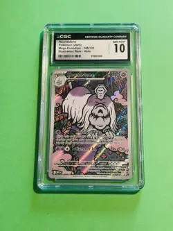 Houndstone IR 145/132 Pokemon Mega Evolutions - Image 1