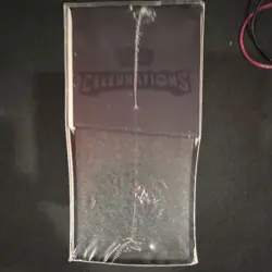 Pokemon Celebrations Elite Trainer Box English Pikachu Pokemon TCG Card Game - Image 2