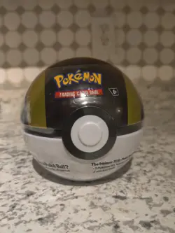 Pokemon TCG PokeBall Tin Brand New Factory Sealed [PokeBall] - Image 1