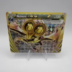 Noivern BREAK Full Art Holo Rare 130 HP XY-Breakthrough 113/162 Pokemon English - Image 1