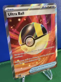 Pokemon TCG Ultra Ball 264/217 - Ascended Heroes Ultra Rare - Near Mint - Image 2