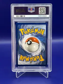 2021 Pokemon Celebrations - Full Art Pikachu #005 - PSA 9 - Image 2