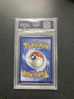 2025 Pokemon Pre EN Jolteon ex Special Illustration Rare #153 PSA 10 GEM MT - Image 2