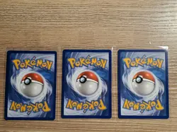 Pokemon TCG First Partner Illustration Collection Series 1 Kanto GEN 1 Starters - Image 2