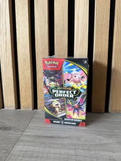 Pokemon TCG l Perfect Order l Booster Bundle (6 Packs) | Sealed 💎 - Image 1