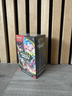Pokemon TCG l Perfect Order l Booster Bundle (6 Packs) | Sealed 💎 - Image 3