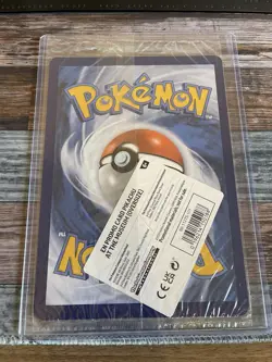 Pikachu At The Museum Pokemon X Natural History Museum Jumbo Promo - US Seller - Image 2