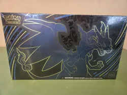 Pokemon Mega Charizard X ex Ultra-Premium Collection Box Exclusive English - Image 1
