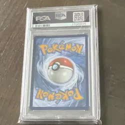 Pokemon Roaring Moon ex 162/131 Sv Prismatic Evolutions SIR Holo PSA 9 - Image 2