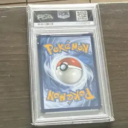 Pokemon Glaceon ex 150/131 Sv Prismatic Evolutions SIR Holo PSA 9 - Image 2