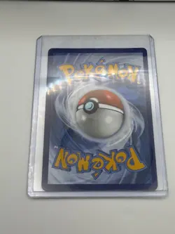 Mega Absol Ex 180/132 Full Art Holo Pokemon TCG Mega Evolutions - Image 3