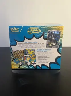 Ascended Heroes Pokemon Center Elite Trainer Box ETB (NEW & SEALED) - Image 2