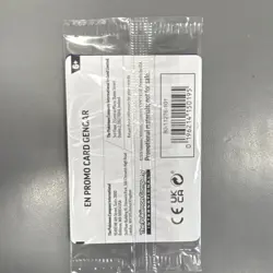 Pokemon TCG Gengar Promo Stamped GameStop Exclusive Sealed Pack 050/088 - Image 4