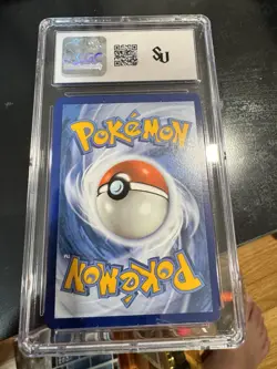 2022 POKEMON SILVER TEMPEST TRAINER GALLERY - HOLO RAYQUAZA VMAX CGC 10 GEM MINT - Image 4