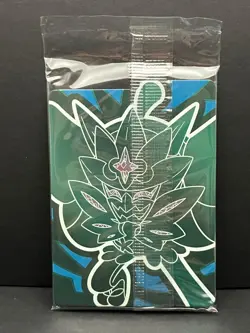 Teal Mask Ogerpon 123 SEALED Promo Twilight Masquerade ETB Pokemon Near Mint - Image 2