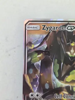 Zygarde GX 73/131 Full Art | SM Series-Forbidden Light | NEAR MINT Pokemon Tcg - Image 4