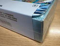 🚀NEW Pokemon TCG Great Wave Pikachu & Friends Double Deck Box x Pokemon Center - Image 3