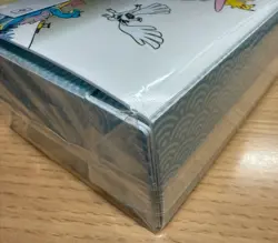 🚀NEW Pokemon TCG Great Wave Pikachu & Friends Double Deck Box x Pokemon Center - Image 4