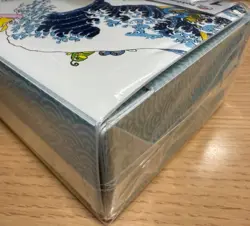 🚀NEW Pokemon TCG Great Wave Pikachu & Friends Double Deck Box x Pokemon Center - Image 5
