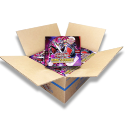 Yugioh King's Court Booster Case (12 Boxes) 1st Ed Factory Sealed - BIG SALE - Image 1