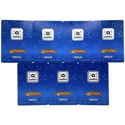 Yugioh Rush Duel Amiibo Card Lot Set Collection Nintendo Switch Saikyo Promo - Image 2