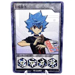 Yugioh Rush Duel Amiibo Card Lot Set Collection Nintendo Switch Saikyo Promo - Image 3