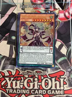Performapal Odd-eyes Dissolver Ultra Rare 1St Edition BLLR-EN003 Yugioh - Image 1