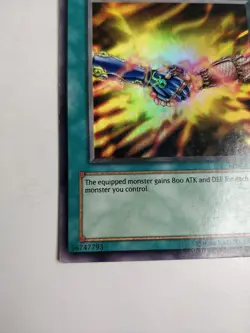 United We Stand - RP02-EN038 - Ultra Rare NM Retro Pack 2 Yugioh - Image 3