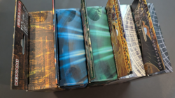 5 Japanese Yugioh Structure Decks (R) - Brand New & Unopened - Image 3