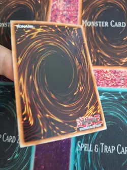 Yugioh Superdreadnought Rail Cannon Gustav Max OP04-EN023 Common Unlimited NM - Image 4