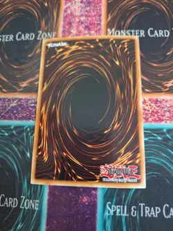 Yugioh Number 35: Ravenous Tarantula PGL3-EN009 Gold Secret Rare 1st Edition NM - Image 3