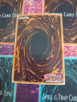 Yugioh Number 22: Zombiestein RATE-ENSE1 Super Rare Limited Near Mint - Image 3