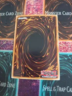 Yugioh Infinitrack Earth Slicer INCH-EN009 Secret Rare 1st Edition Near Mint - Image 3